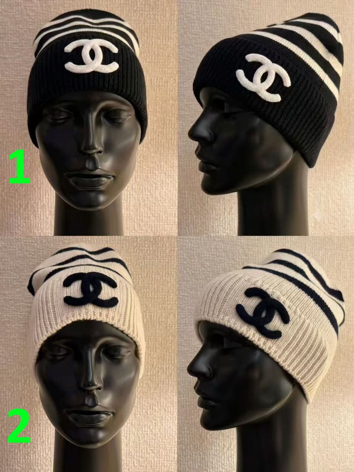 CHL Cap Hat 2 Color 's