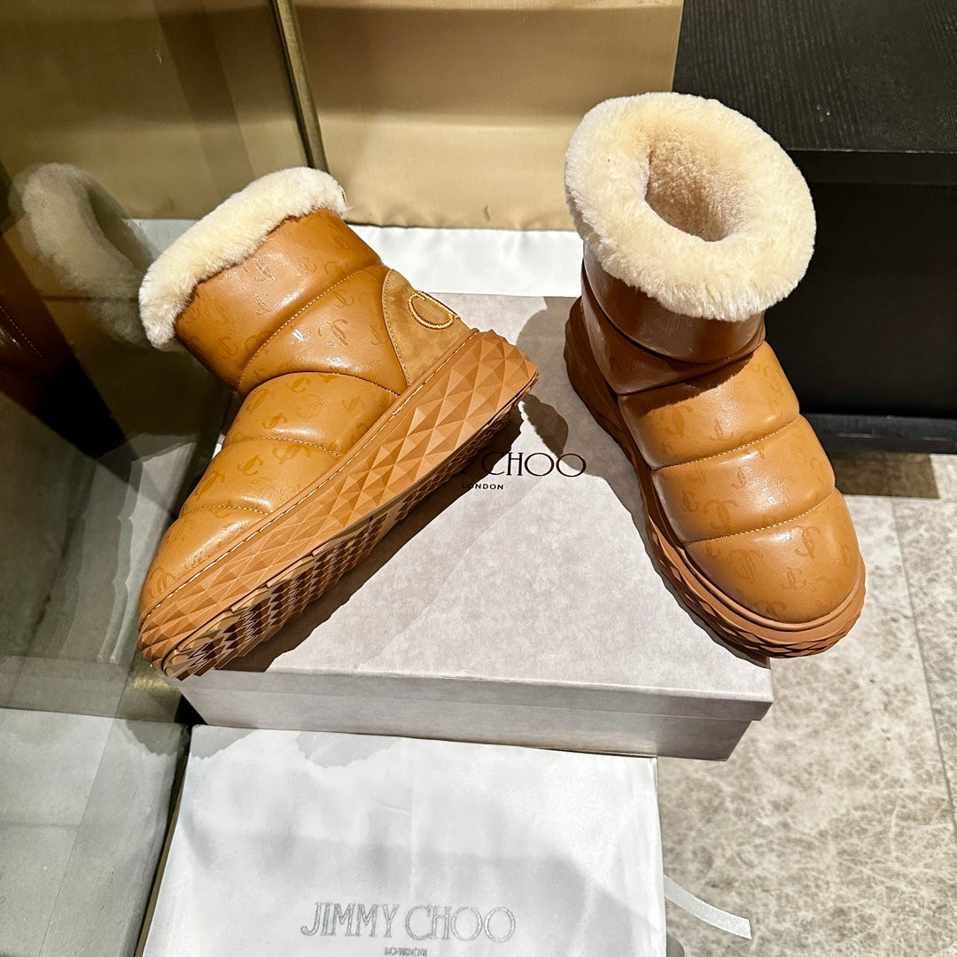CHU x UGG Boots 2 Color's