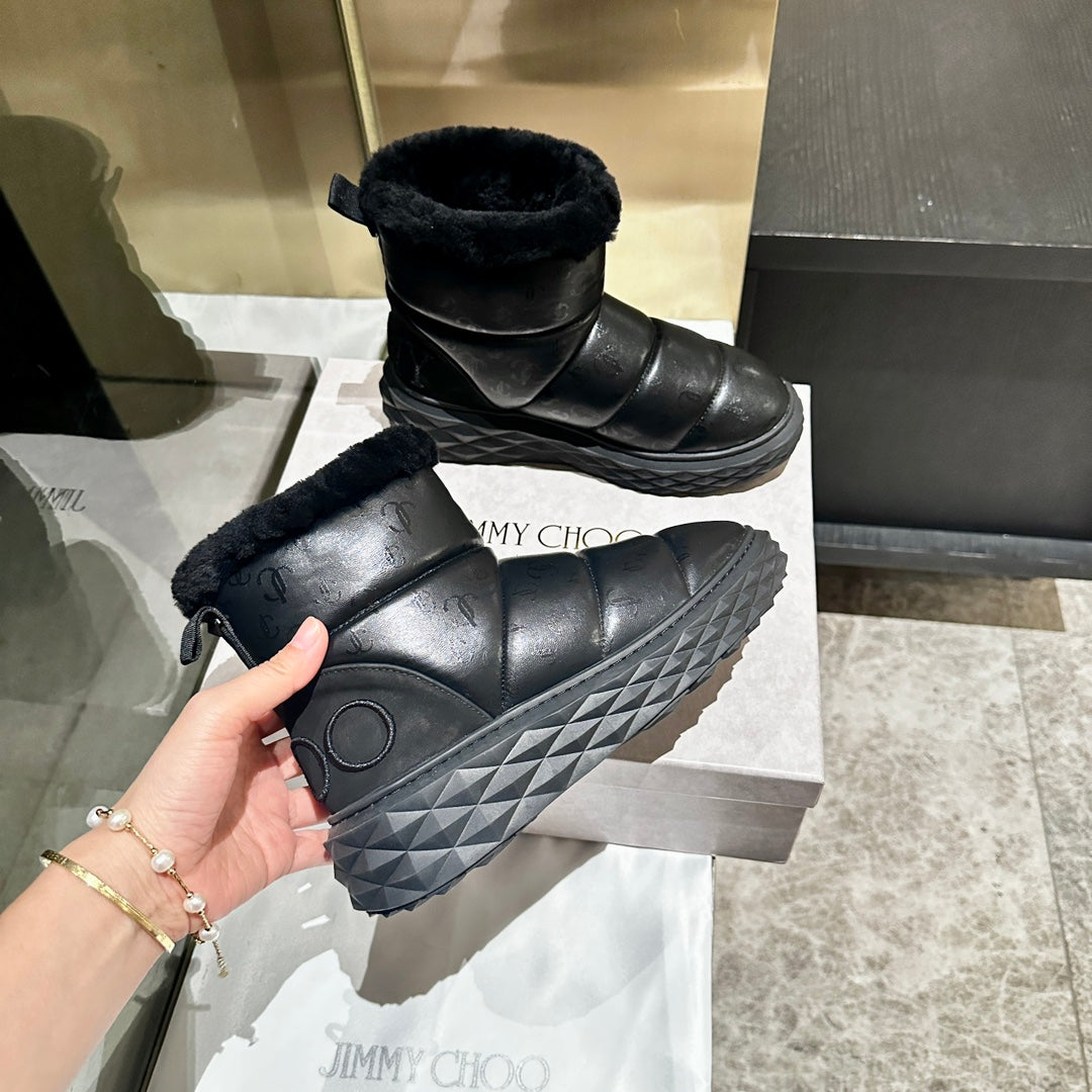 CHU x UGG Boots 2 Color's