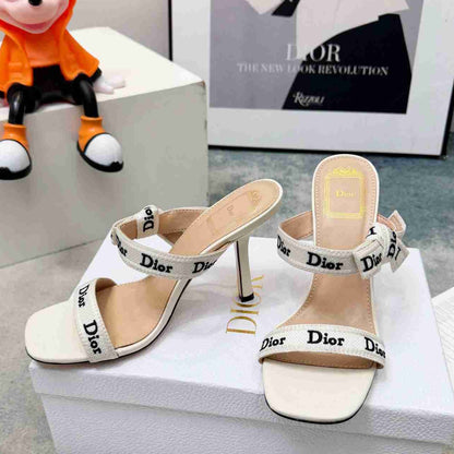 CHD Shoes sandals  Woman Heels 3 Color's