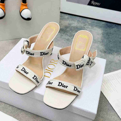 CHD Shoes sandals  Woman Heels 3 Color's
