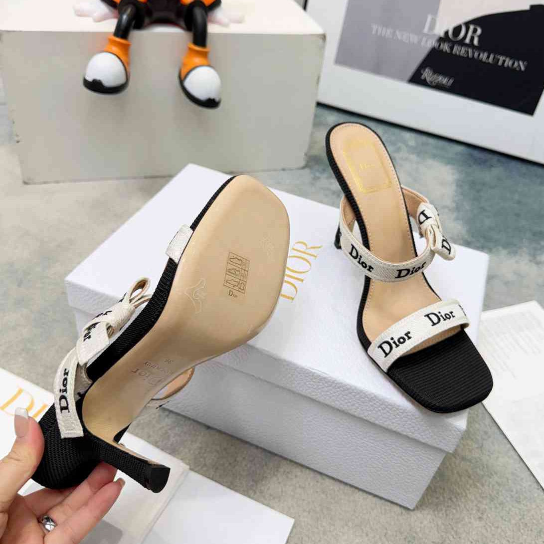 CHD Shoes sandals  Woman Heels 3 Color's