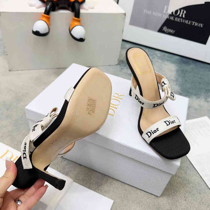 CHD Shoes sandals  Woman Heels 3 Color's