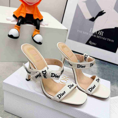 CHD Shoes sandals  Woman Heels 3 Color's