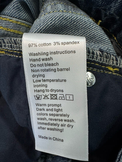 LU  Pants Jeans Woman Monogram