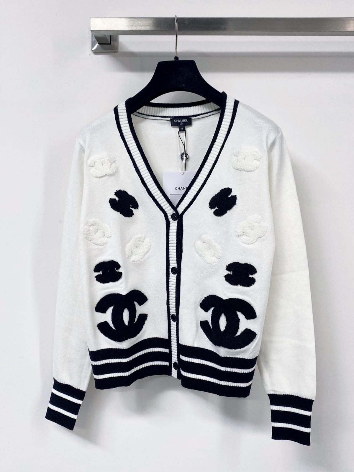 CHL woman Sweater Jacket 2 Color's