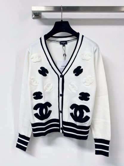 CHL woman Sweater Jacket 2 Color's