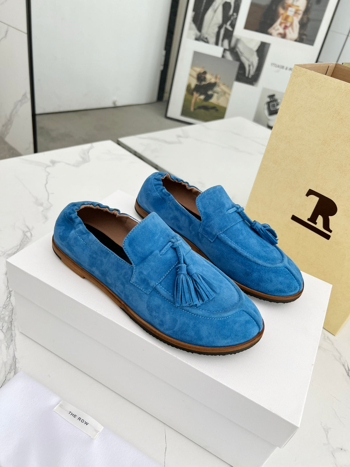 ROW Shoes  Woman 2 Color's