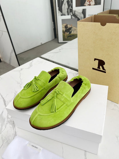 ROW Shoes  Woman 2 Color's
