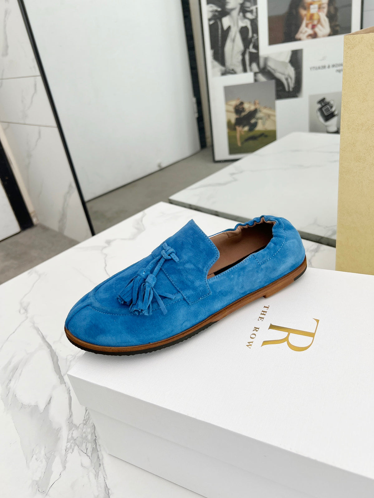 ROW Shoes  Woman 2 Color's