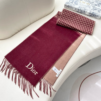 CHD Wool  Scarf 3 Color' s