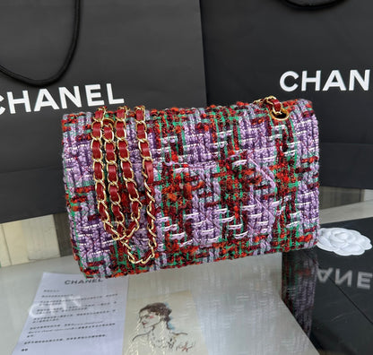 CHL Tweed Bag 25 cm