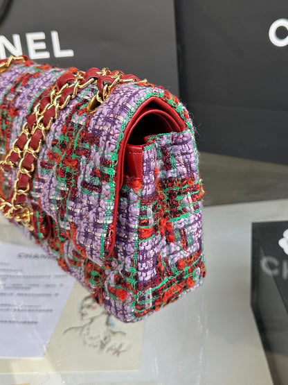 CHL Tweed Bag 25 cm