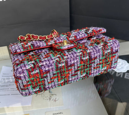CHL Tweed Bag 25 cm