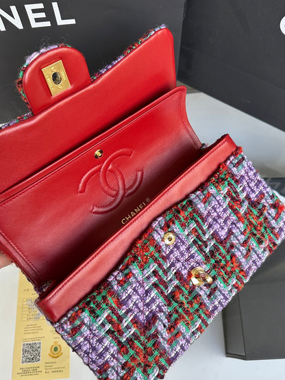 CHL Tweed Bag 25 cm