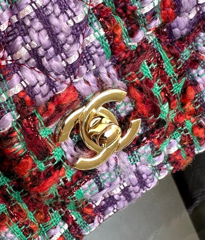 CHL Tweed Bag 25 cm