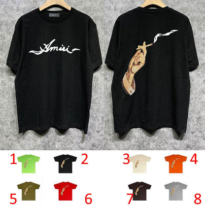 AMR   T-shirt  8 Color 's