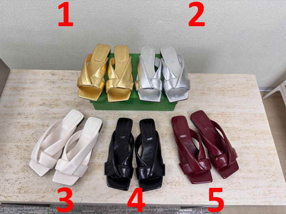 BOT VENET  Slippers 5 Color's Woman 42