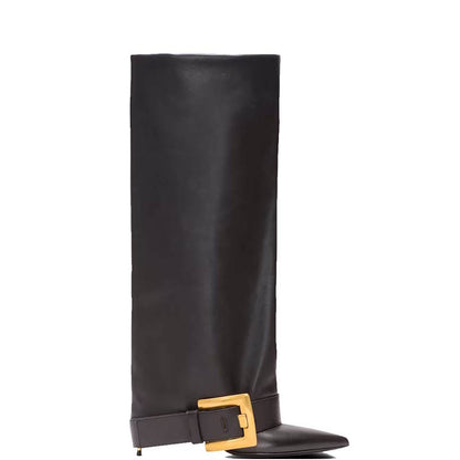 BALM  Anthem Boots Woman Heels 10 cm 5 Color 's 42