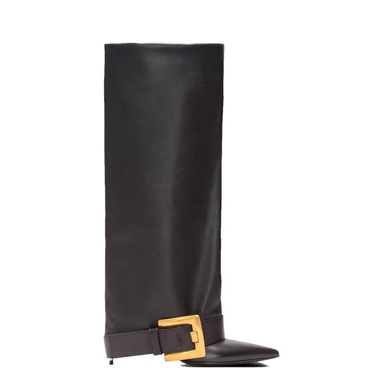 BALM  Anthem Boots Woman Heels 10 cm 5 Color 's 42
