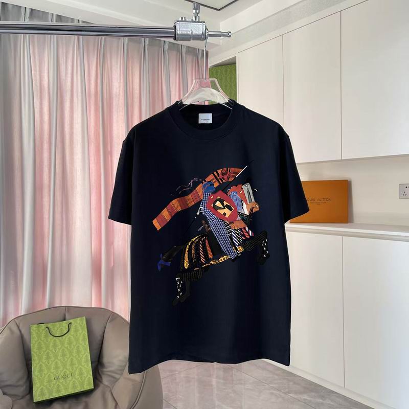 BURBBER T - Shirt short sleeve 2 Color's