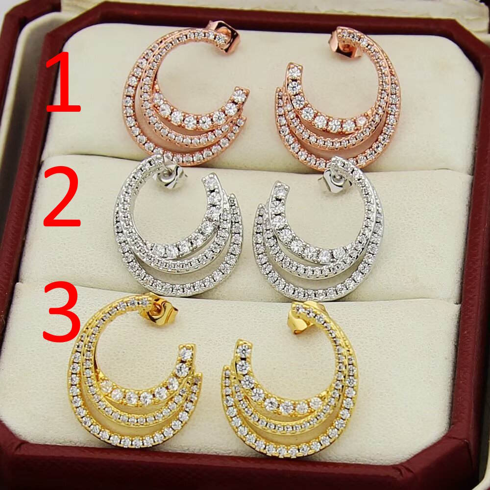CART Fashion Earring 3 Color's