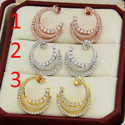 CART Fashion Earring 3 Color's