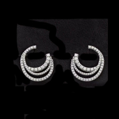 CART Fashion Earring 3 Color's