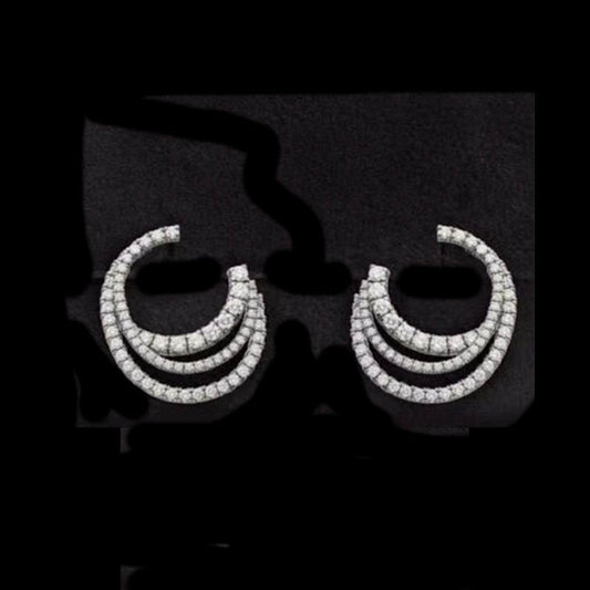 CART Fashion Earring 3 Color's