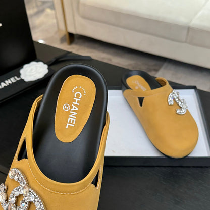 CHL Shearling Mule  Shoes  Woman 3 Color's