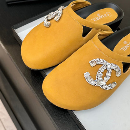 CHL Shearling Mule  Shoes  Woman 3 Color's