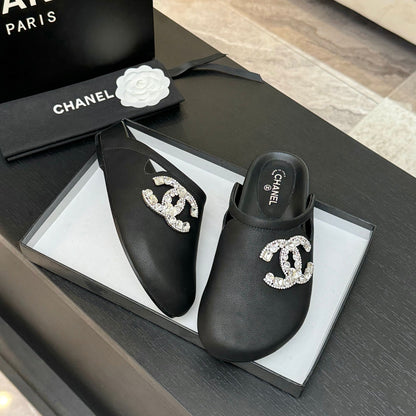 CHL Shearling Mule  Shoes  Woman 3 Color's