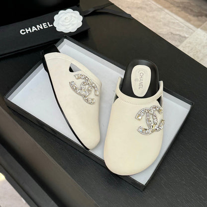 CHL Shearling Mule  Shoes  Woman 3 Color's