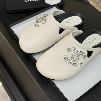 CHL Shearling Mule  Shoes  Woman 3 Color's