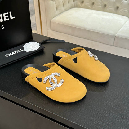CHL Shearling Mule  Shoes  Woman 3 Color's