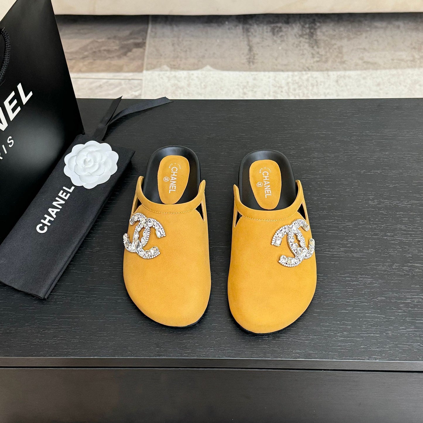 CHL Shearling Mule  Shoes  Woman 3 Color's