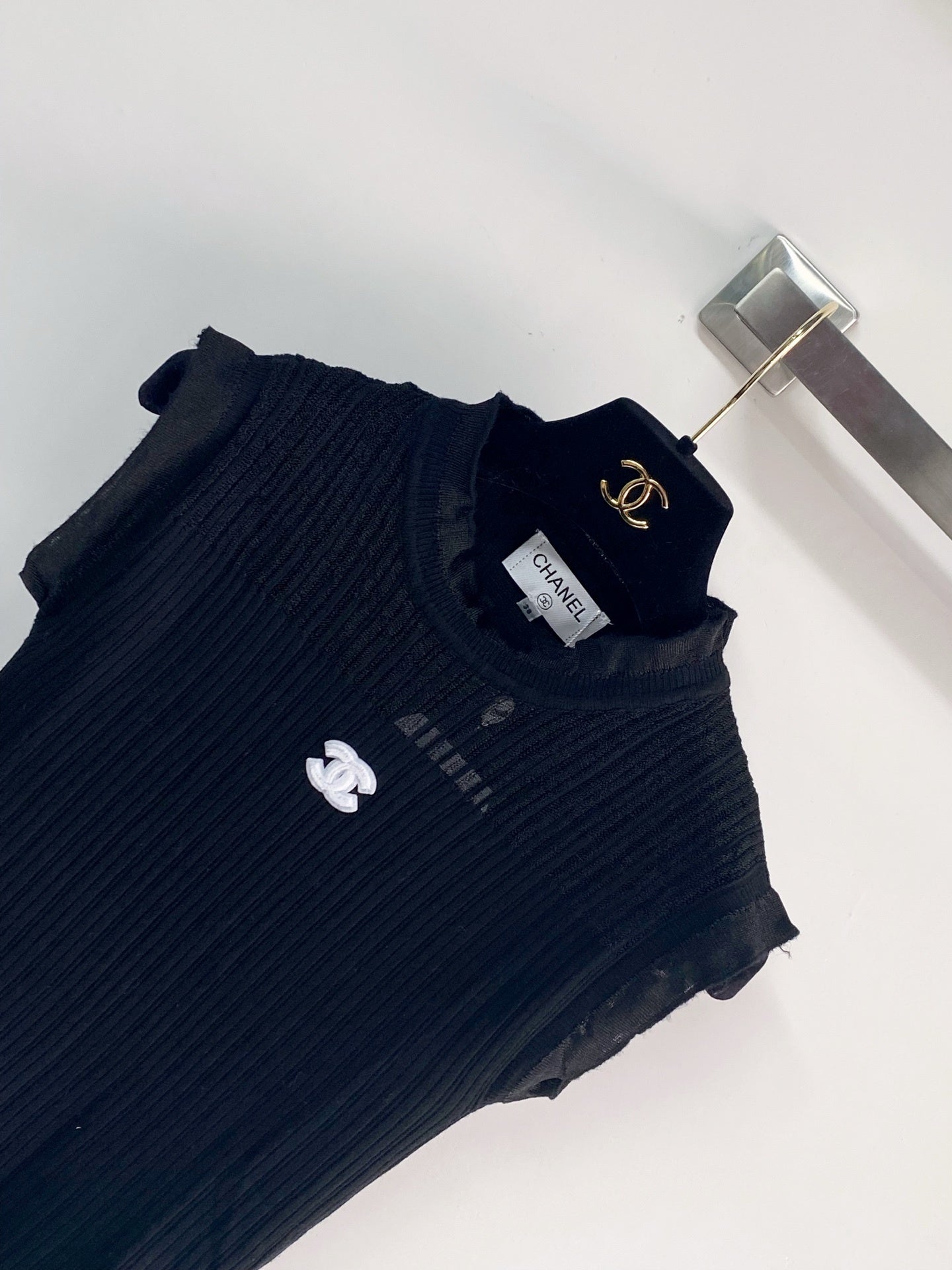 CHL Woman Sweater vest  2 Color's GQ