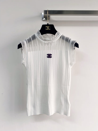 CHL Woman Sweater vest  2 Color's GQ