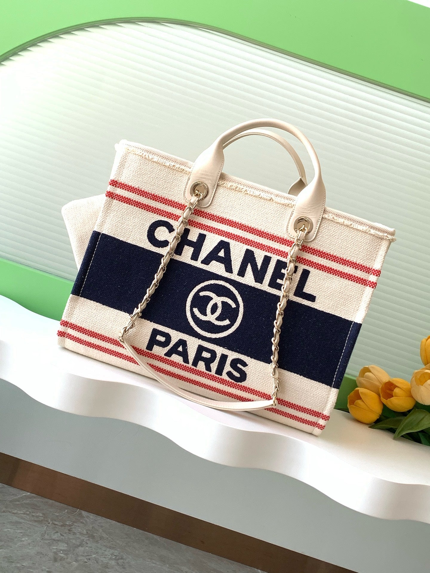 CHL  Shopping Bag  Canvas 34 cm