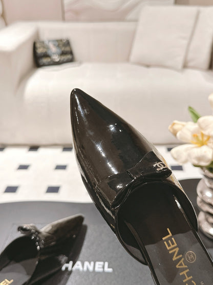 CHL Shoes Mule flat  3 Color's