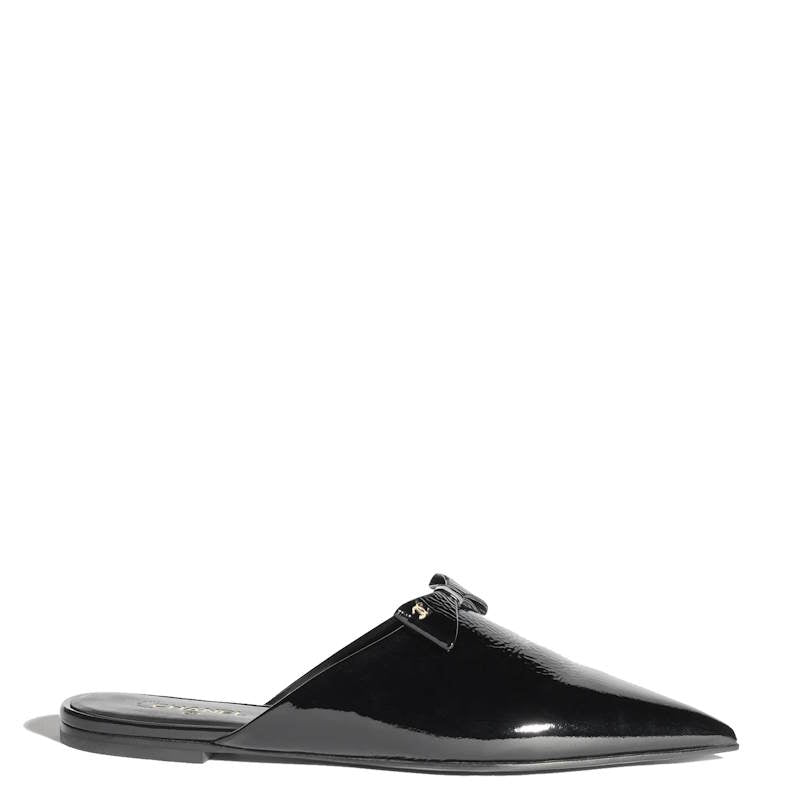 CHL Shoes Mule flat  3 Color's
