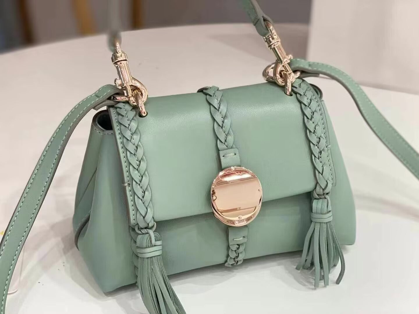 CE^LINE  Bag  22 cm 2 Color's