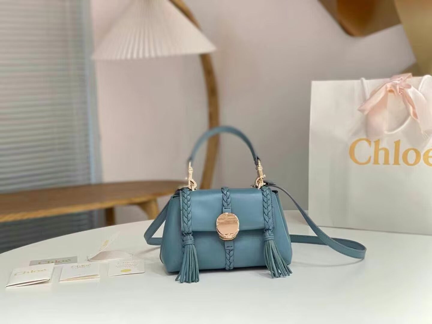CE^LINE  Bag  22 cm 2 Color's