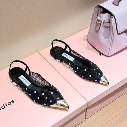CHU Shoes  Sandal Woman 2 Color's