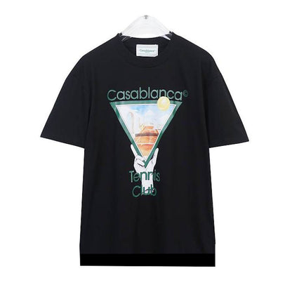CAS BLANC T-shirt  3 Color 's