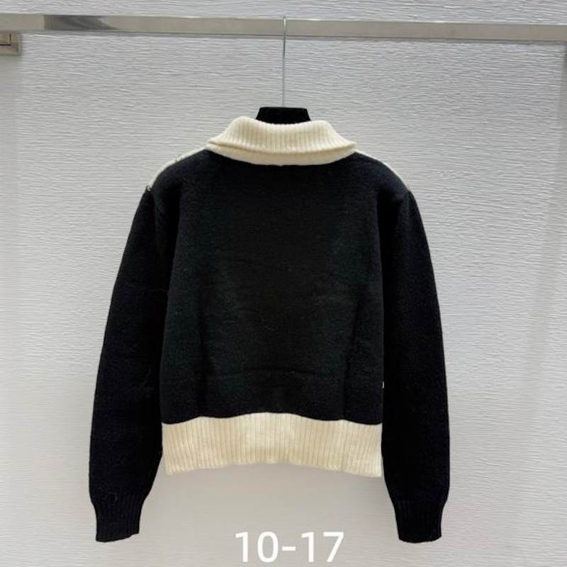 CE*LINE Sweater Jacket