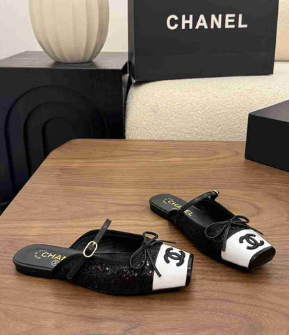 CHL Mule Slippers Woman  3 Color's