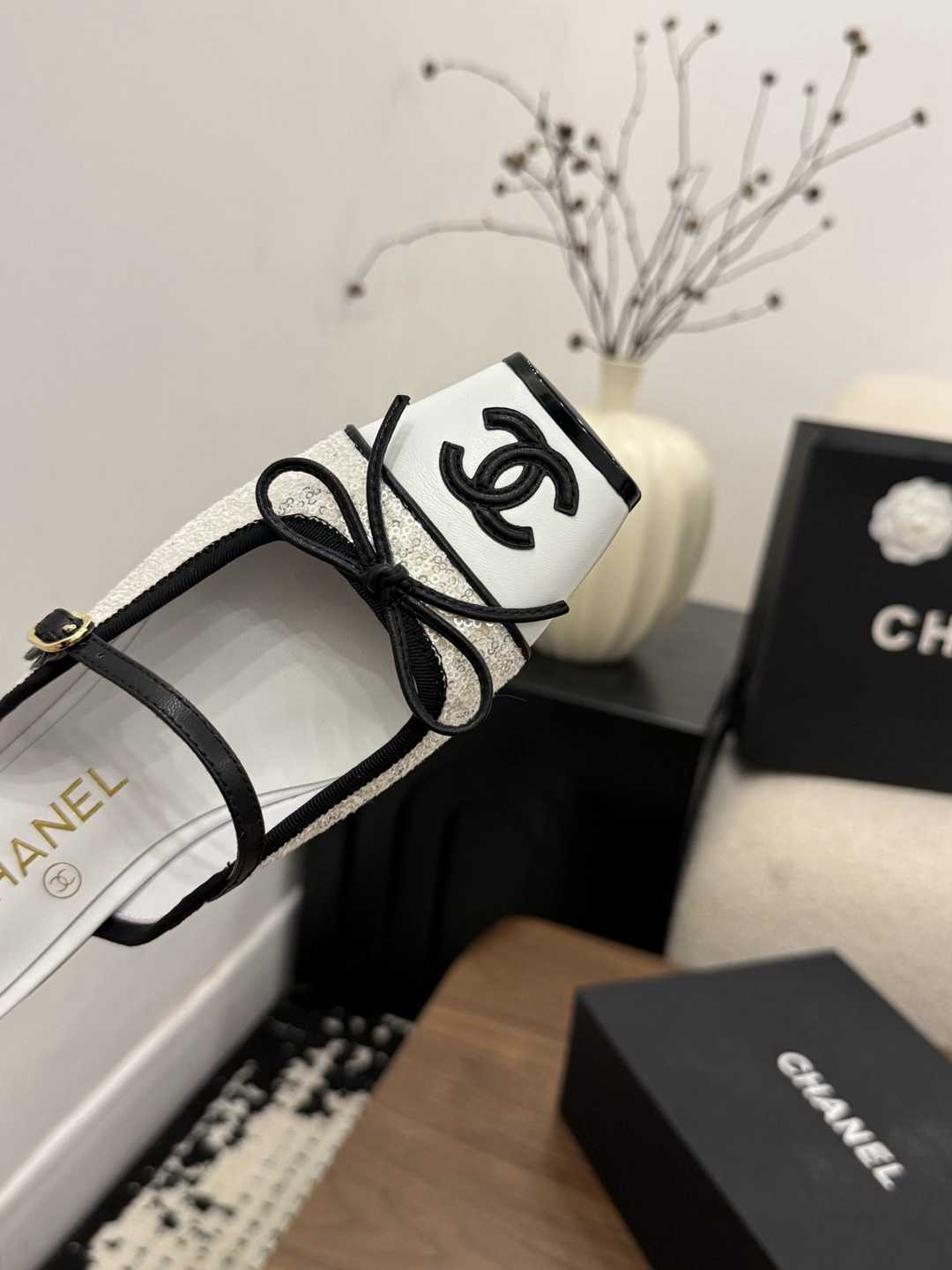 CHL Mule Slippers Woman  3 Color's