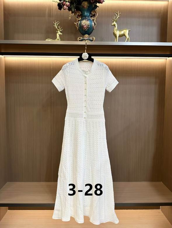 SAN DRO CH  K NITTED Dress  3 Color's limited