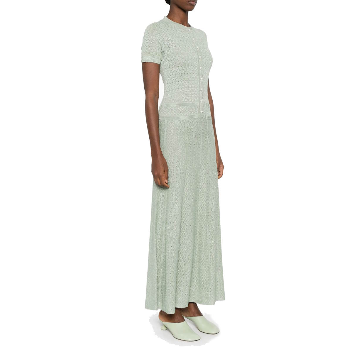 SAN DRO CH  K NITTED Dress  3 Color's limited